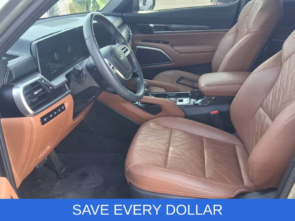 Used 2024 Kia Telluride EX X-Line AWD/4WD image 13