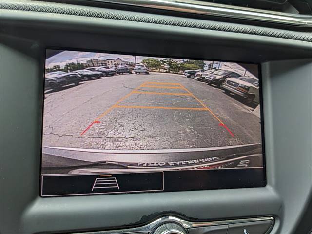 Used 2023 Chevrolet TrailBlazer LT AWD/4WD image 22