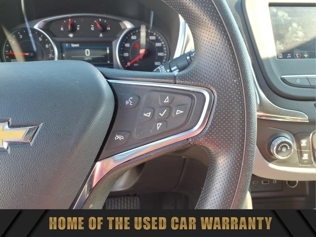 Used 2024 Chevrolet Equinox LS w/ LS Convenience Package FWD image 22