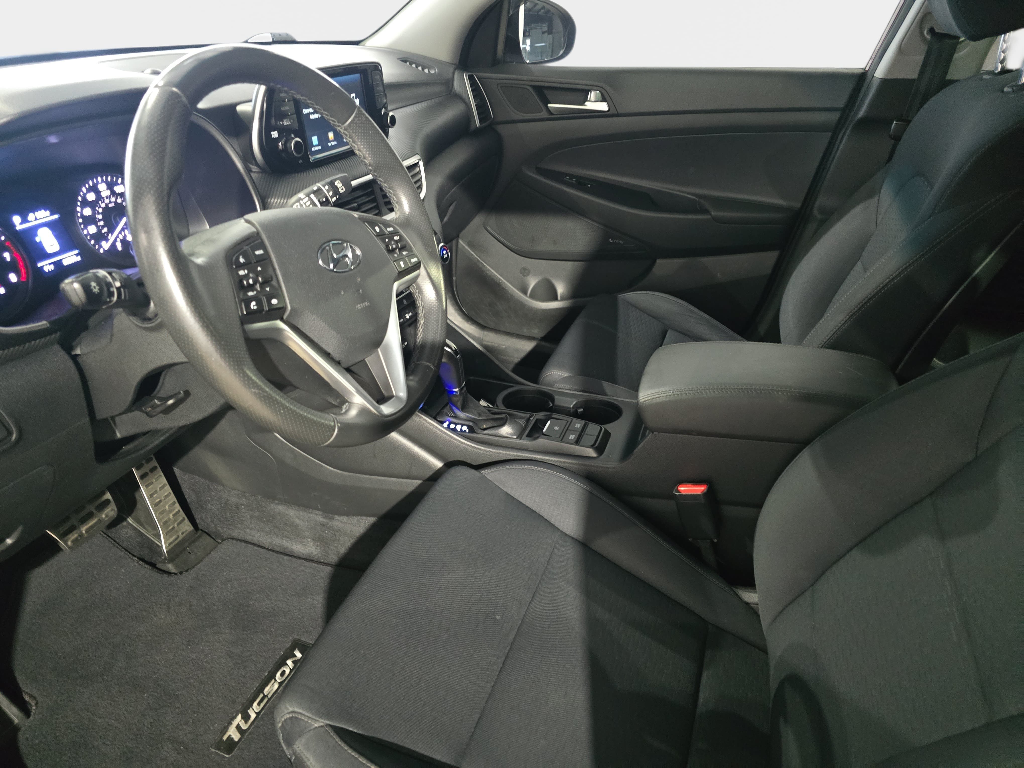Used 2019 Hyundai Tucson Night FWD image 13