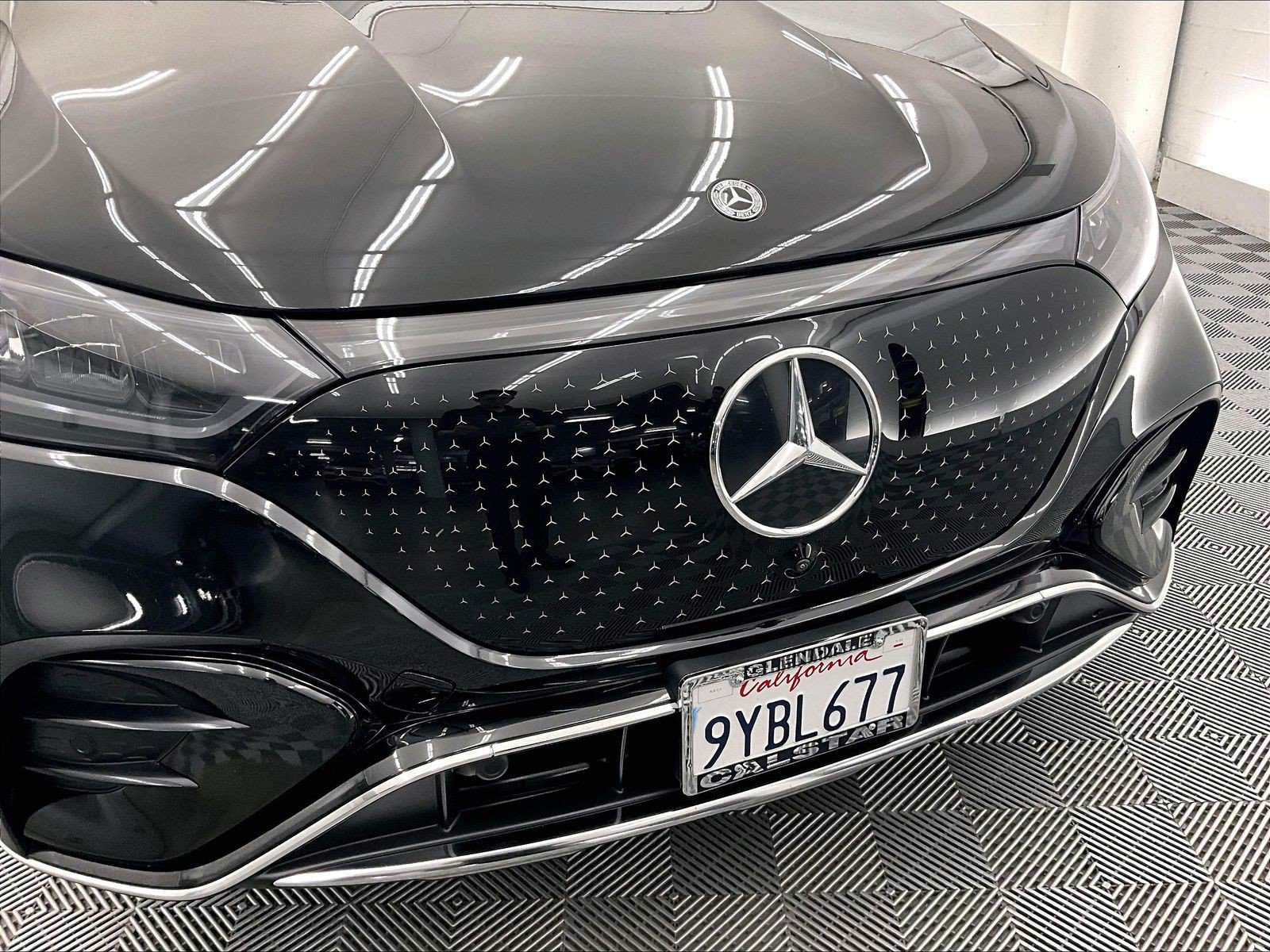 Used 2026 Mercedes-Benz EQE 320 4MATIC SUV image 31