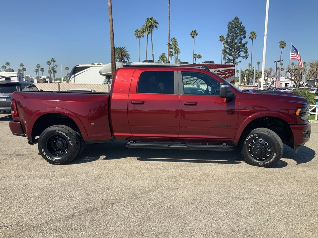 Certified 2023 RAM 3500 Limited image 4