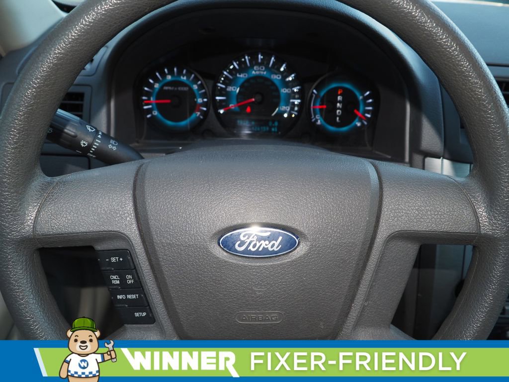 Used 2012 Ford Fusion S image 27