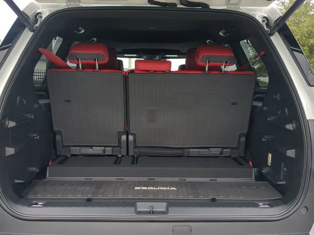 New 2026 Toyota Sequoia TRD Pro AWD/4WD image 13