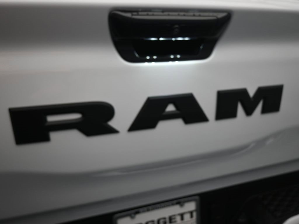 New 2026 RAM 1500 Laramie w/ Night Edition image 10