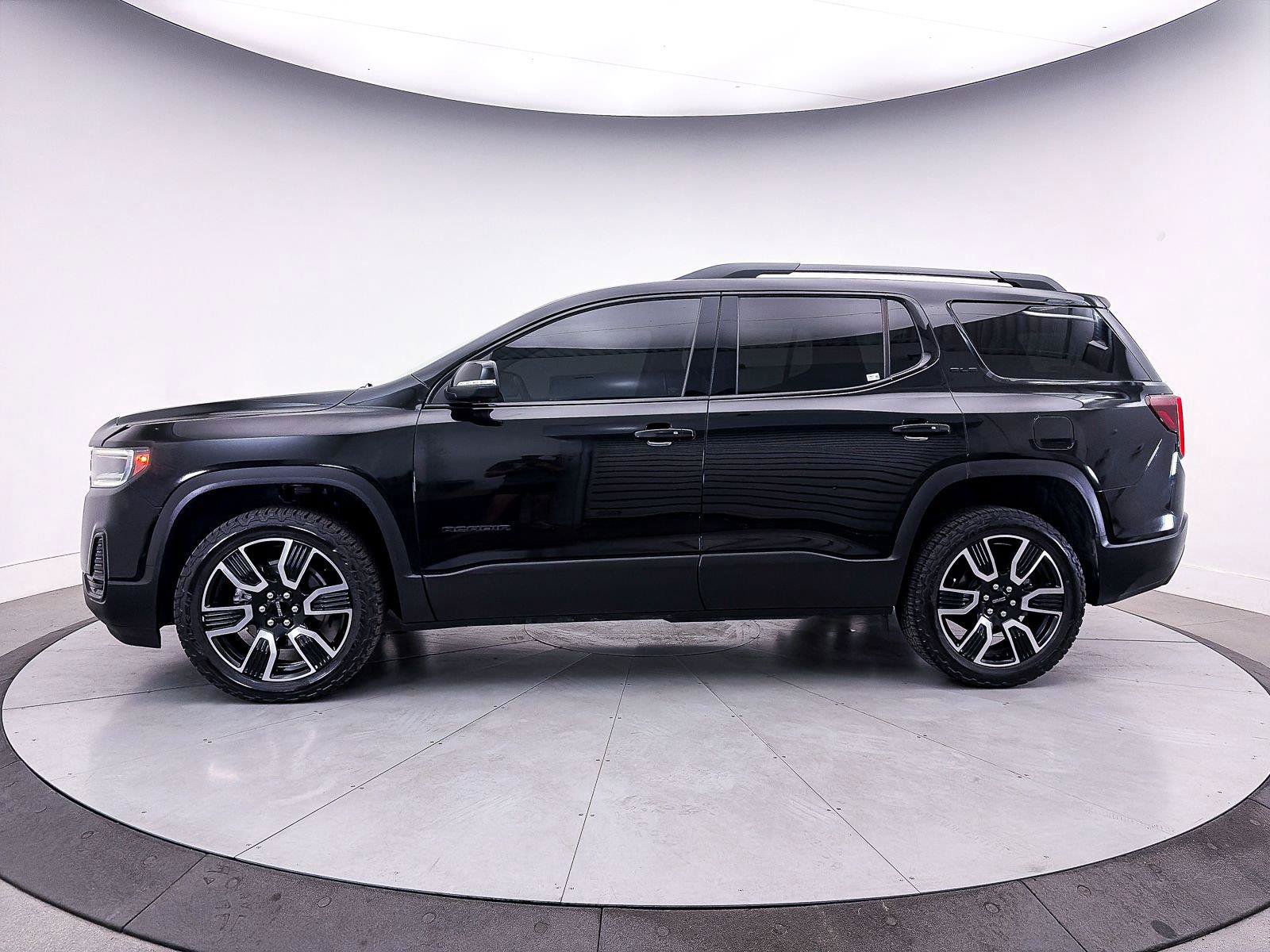 Used 2021 GMC Acadia SLE w/ Elevation Edition FWD image 31