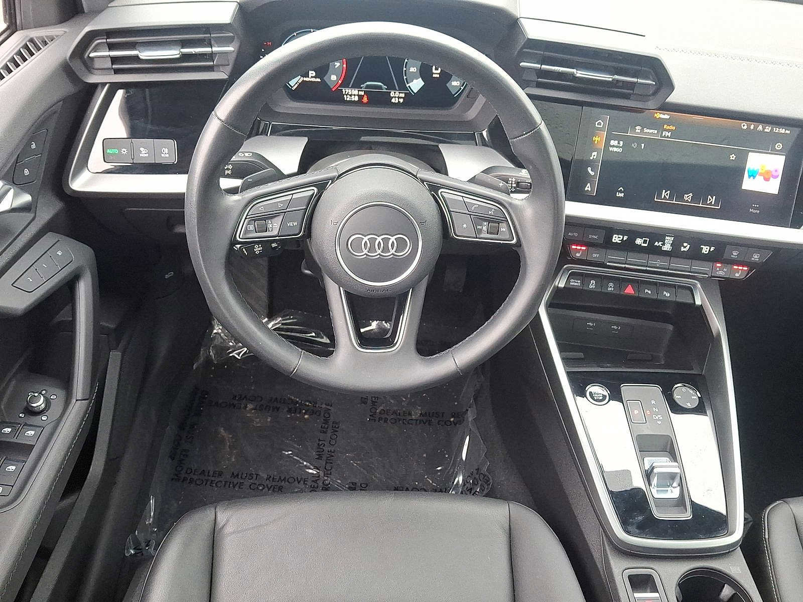 Certified 2023 Audi A3 2.0T Premium image 21