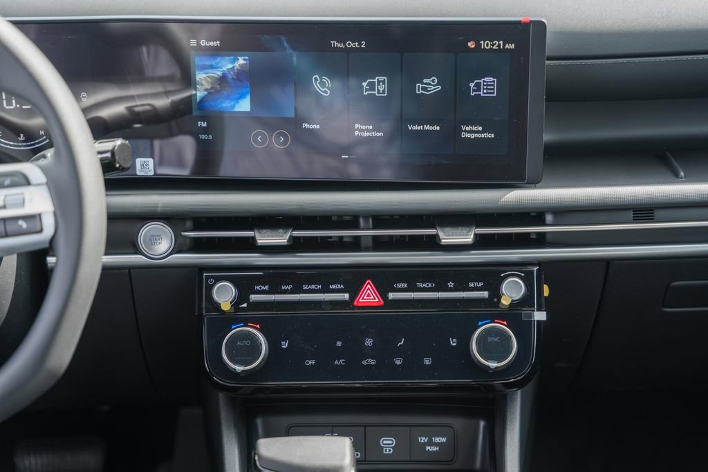 New 2026 Hyundai Santa Cruz SEL image 19