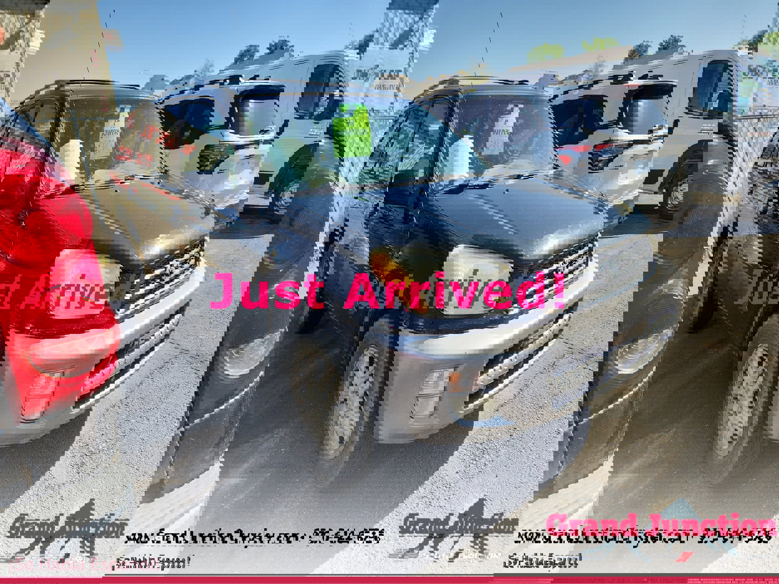 Used 2001 Toyota RAV4 2WD image 1