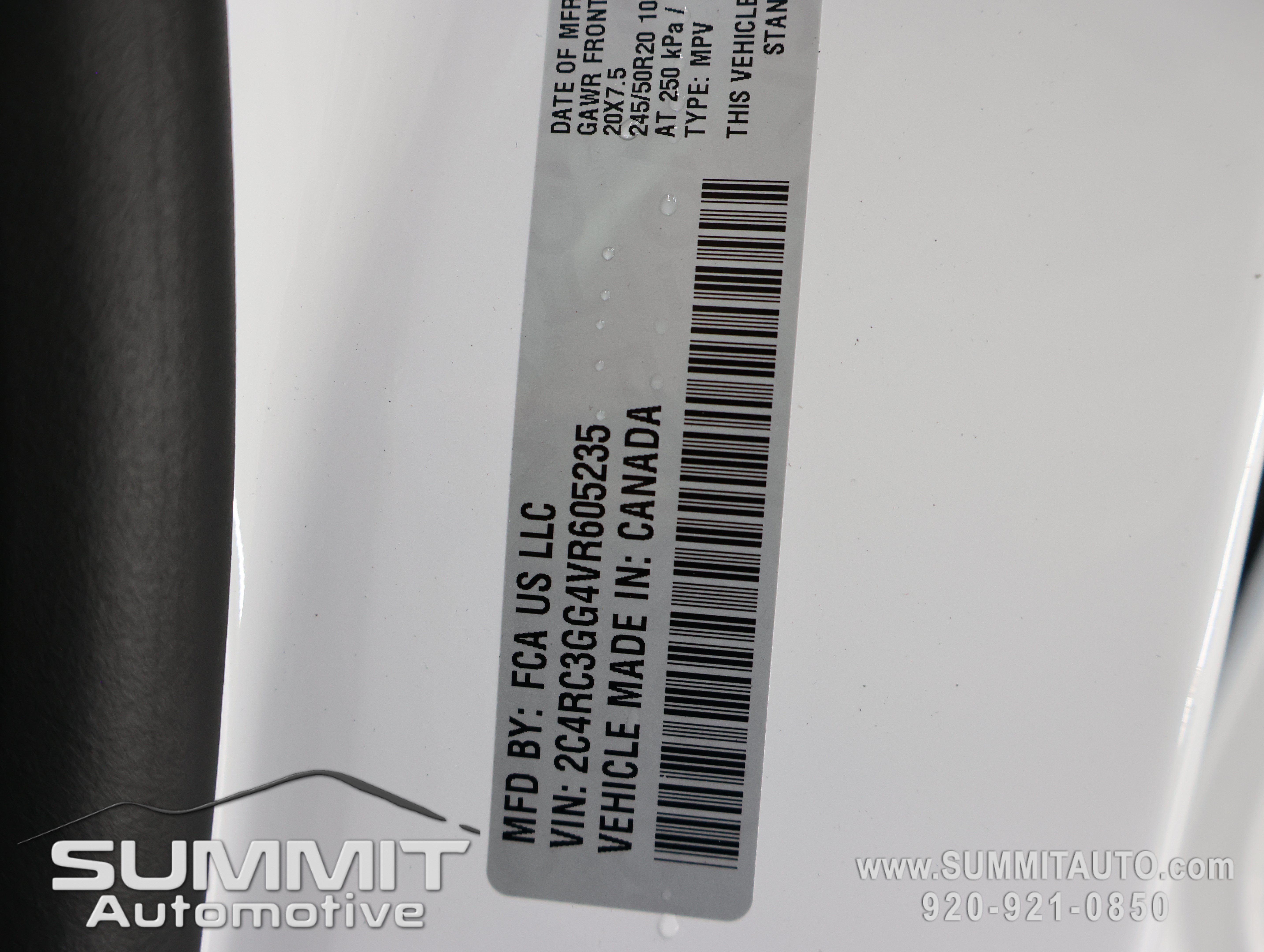 New 2027 Chrysler Pacifica Limited AWD/4WD image 72