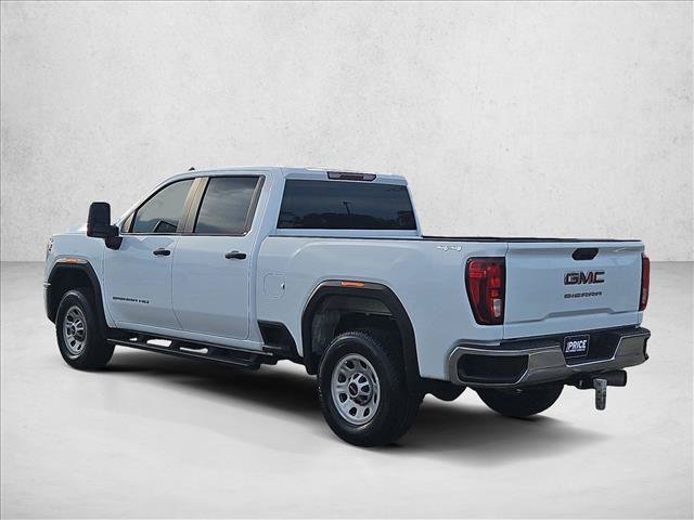 Certified 2025 GMC Sierra 2500 Pro AWD/4WD image 7