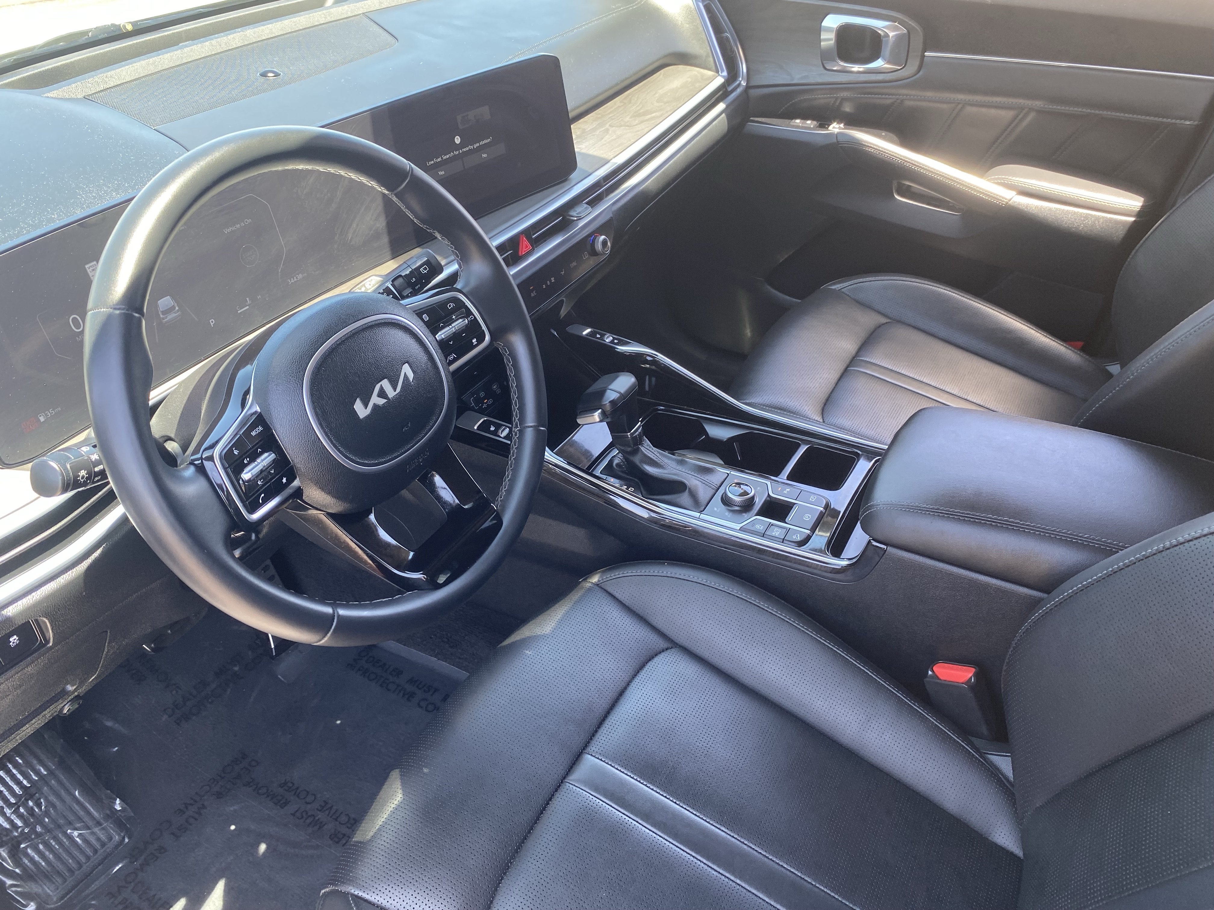 Certified 2025 Kia Sorento SX AWD/4WD image 18
