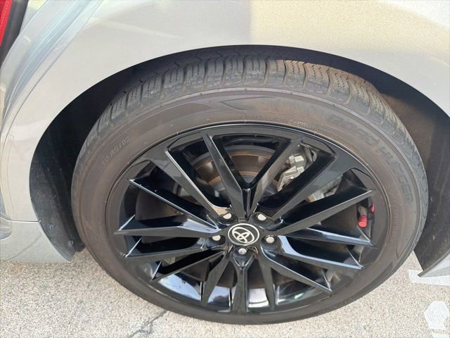 Used 2023 Toyota Camry XSE w/ Navigation Package image 15