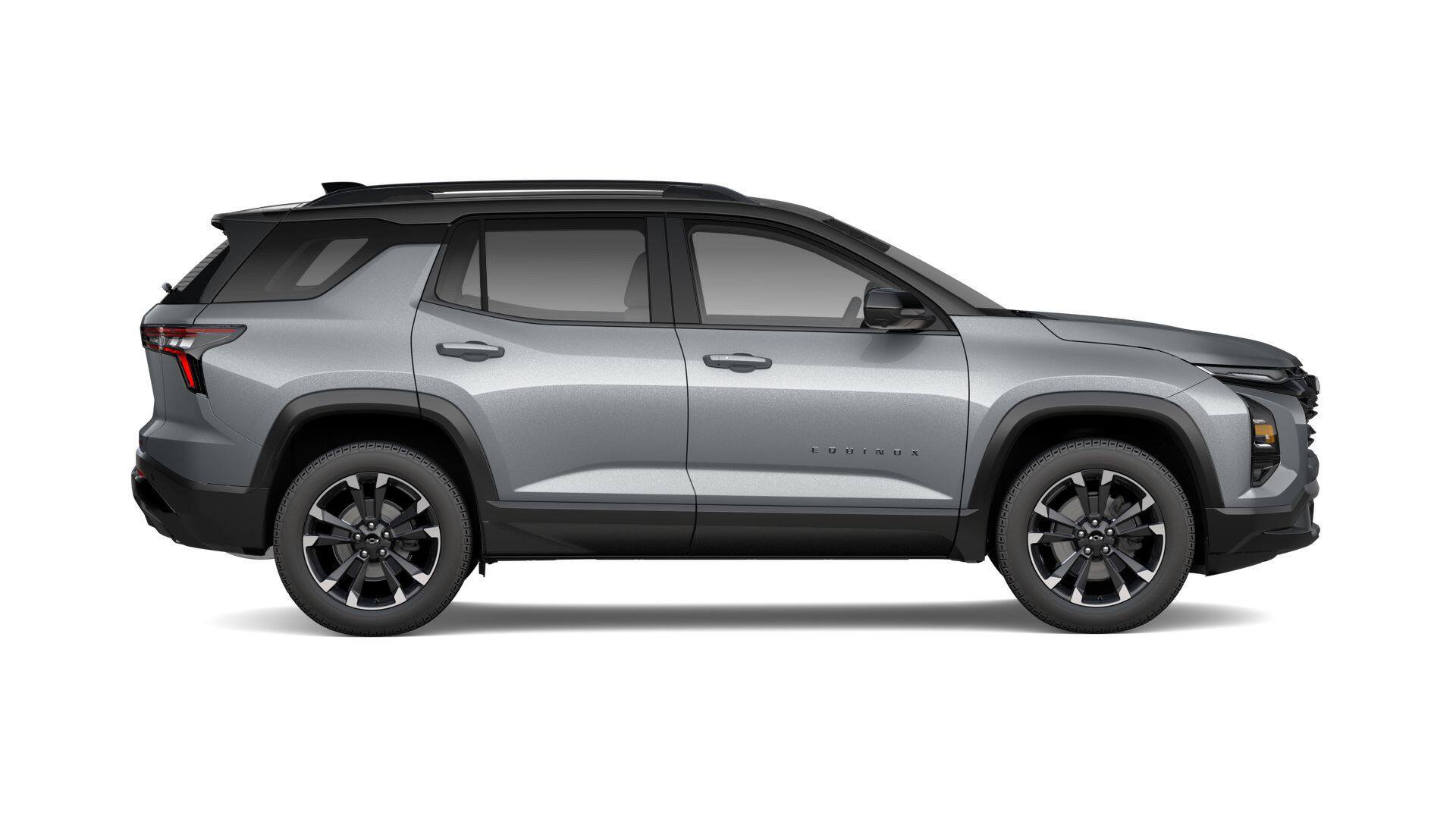 New 2027 Chevrolet Equinox RS FWD image 3