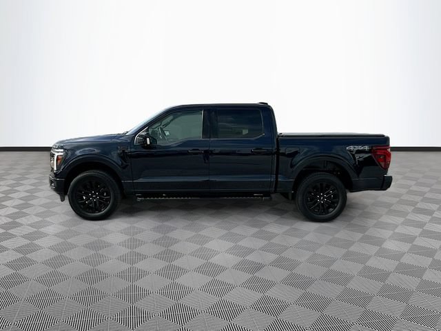 Used 2025 Ford F150 Lariat w/ Equipment Group 501A Mid AWD/4WD image 8