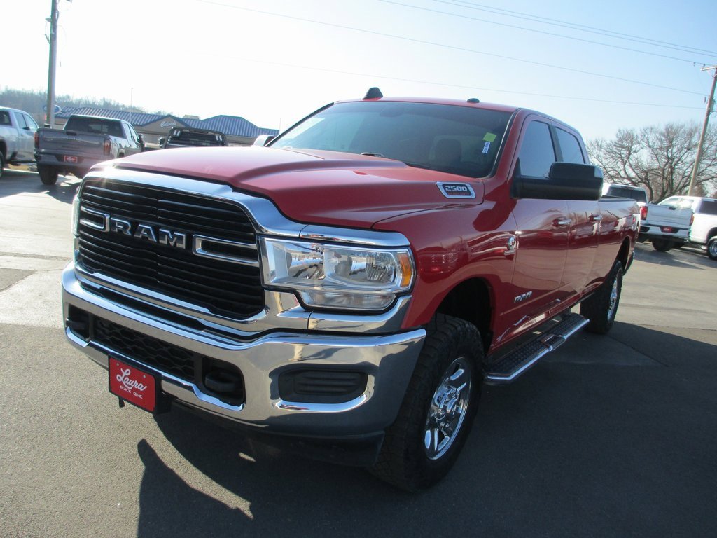 Used 2019 RAM 2500 Big Horn image 9