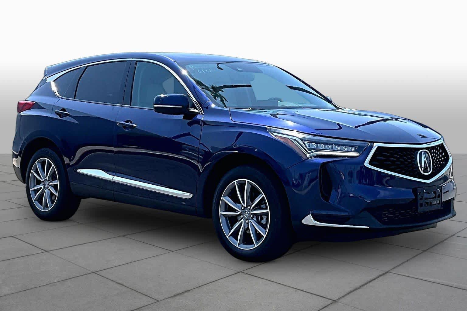 Used 2023 Acura RDX FWD w/ Technology Package image 2