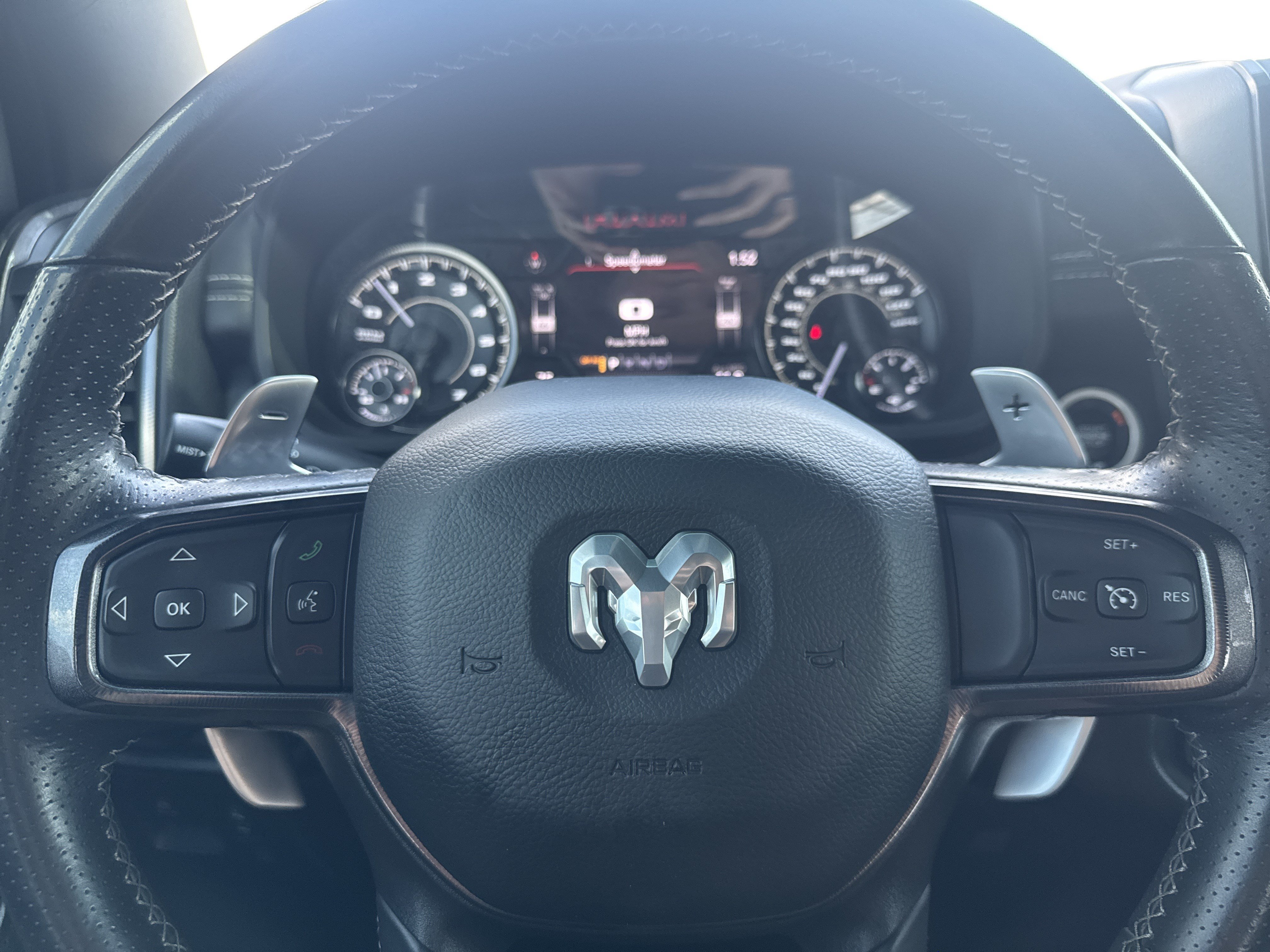 Used 2022 RAM 1500 Rebel w/ G/T Package AWD/4WD image 10