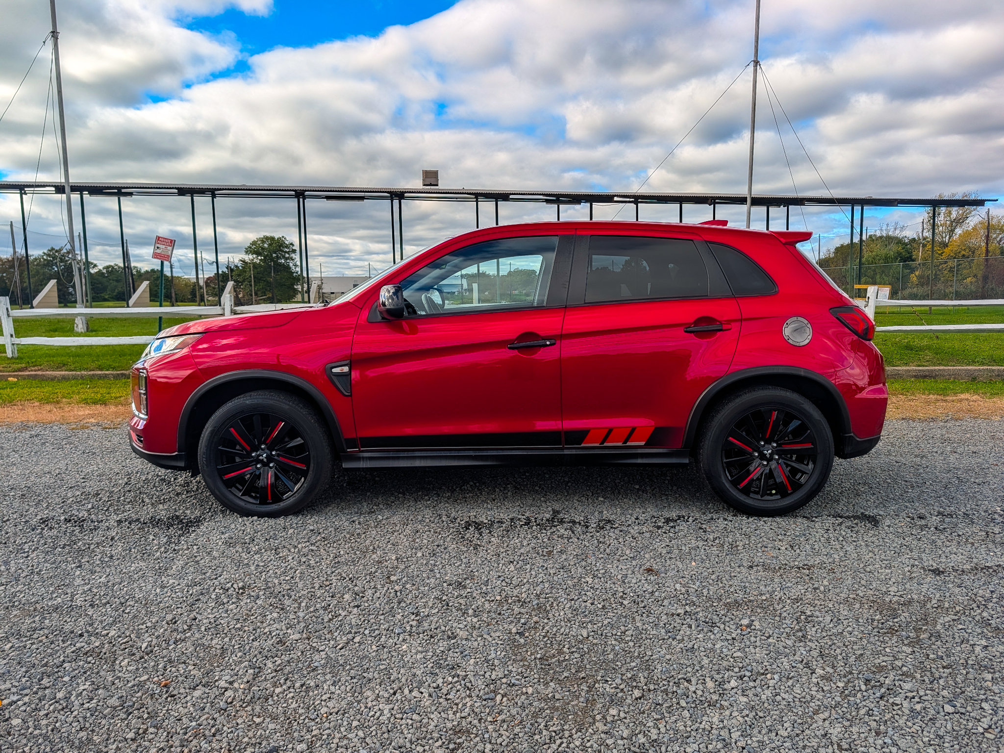 Used 2021 Mitsubishi Outlander Sport LE AWD/4WD image 9