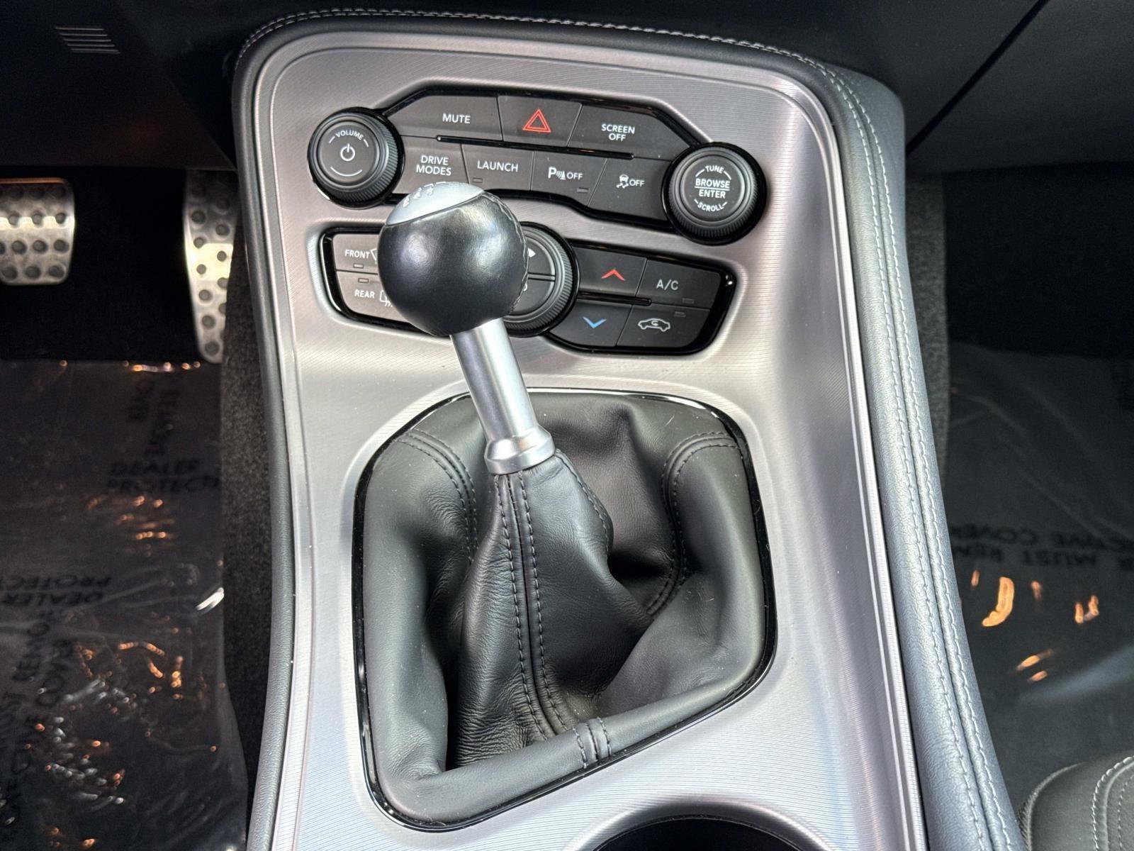 Used 2023 Dodge Challenger R/T Scat Pack w/ Plus Package image 3