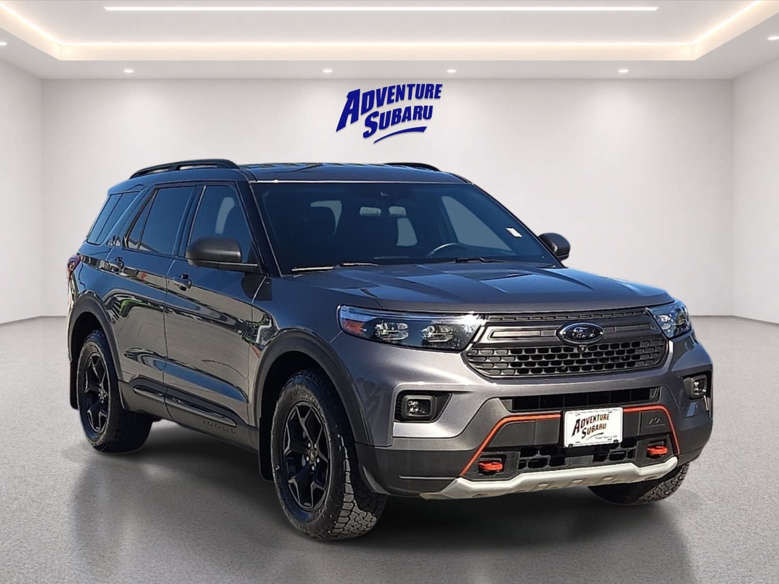 Used 2022 Ford Explorer Timberline AWD/4WD image 1