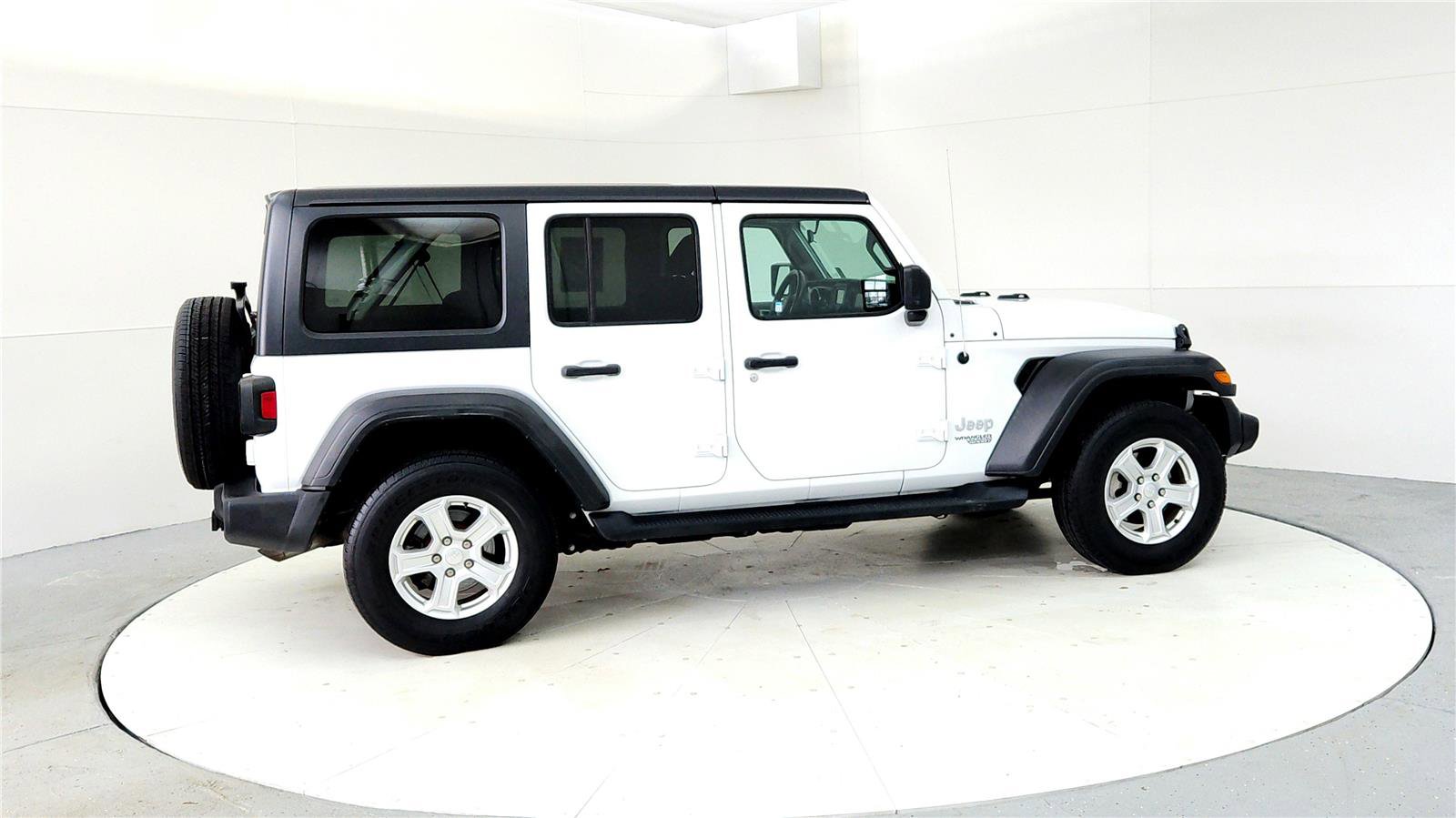 Used 2018 Jeep Wrangler Unlimited Sport S image 6