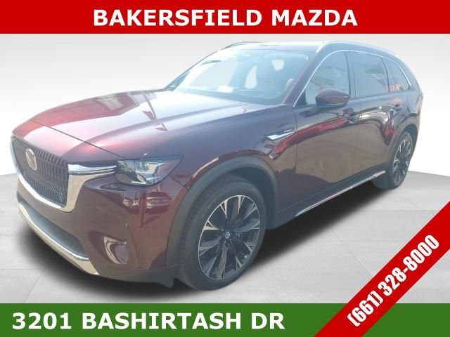 Used 2024 MAZDA CX-90 Plug-In Hybrid w/ Premium Pkg