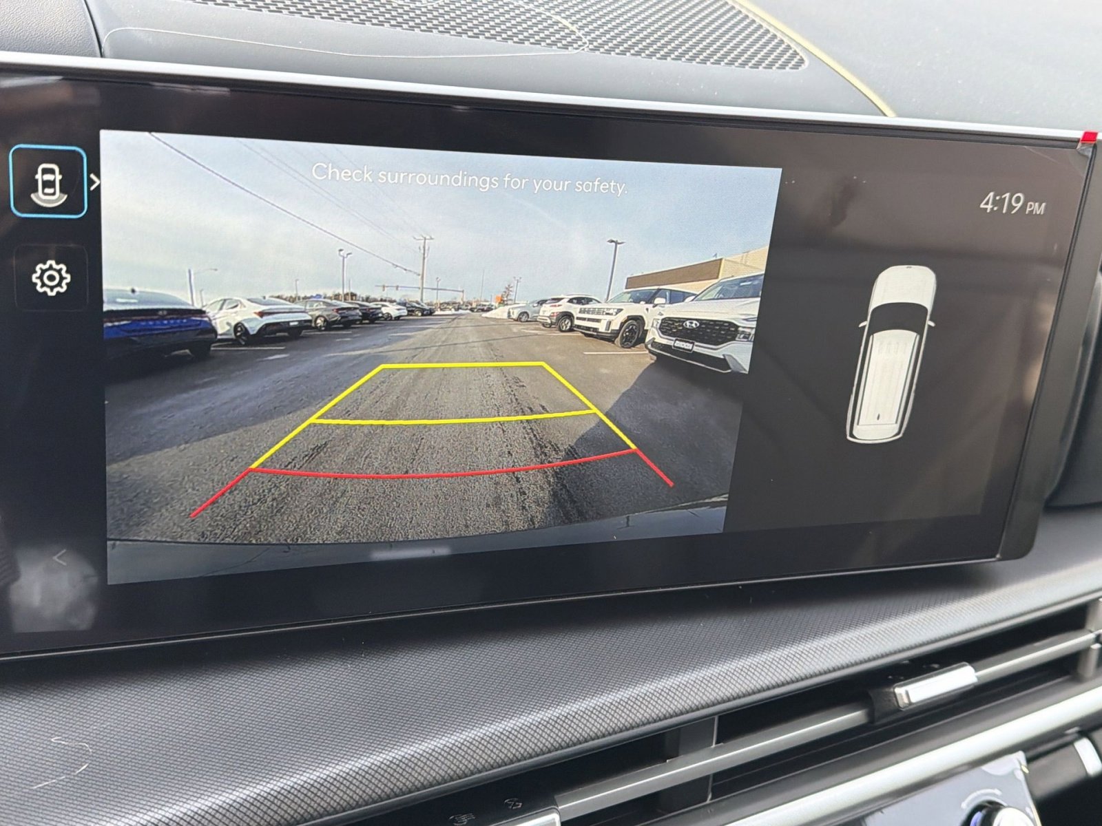 New 2026 Hyundai Santa Fe SEL FWD image 19