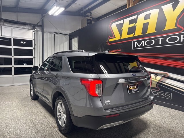 Used 2023 Ford Explorer XLT w/ Equipment Group 202A image 18
