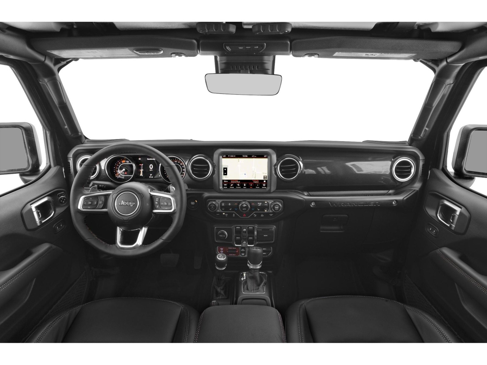 Used 2023 Jeep Wrangler Unlimited Rubicon 392 w/ Xtreme Recon 35" Tire Package AWD/4WD image 7