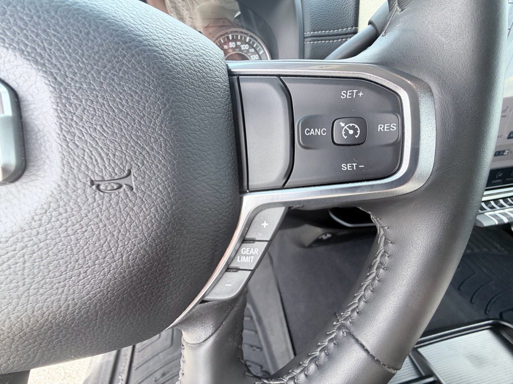 Used 2024 RAM 2500 Laramie image 16