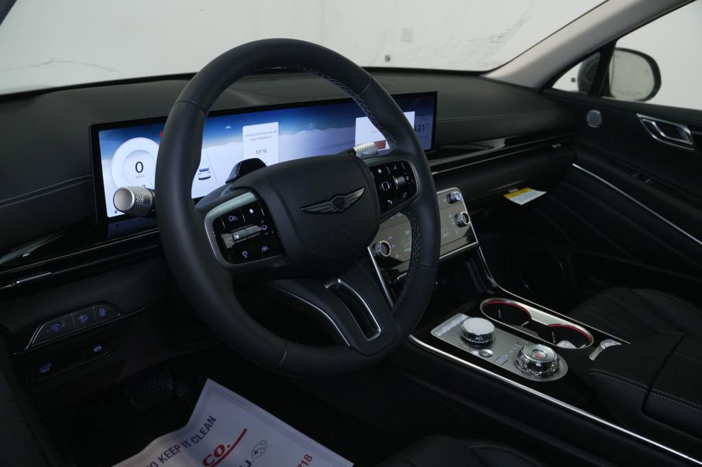 New 2025 Genesis GV80 2.5T Standard image 23