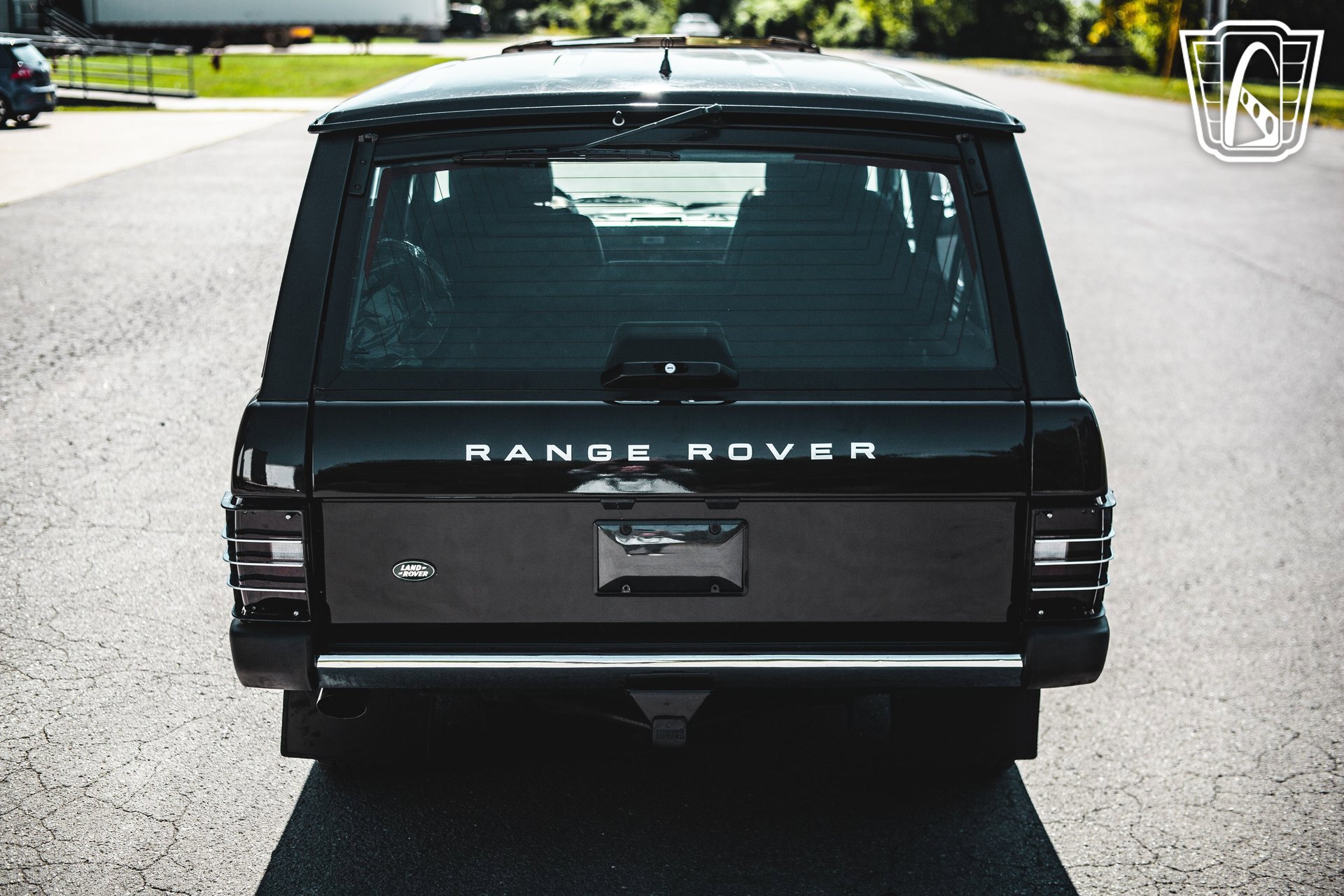 Used 1993 Land Rover Range Rover County image 12