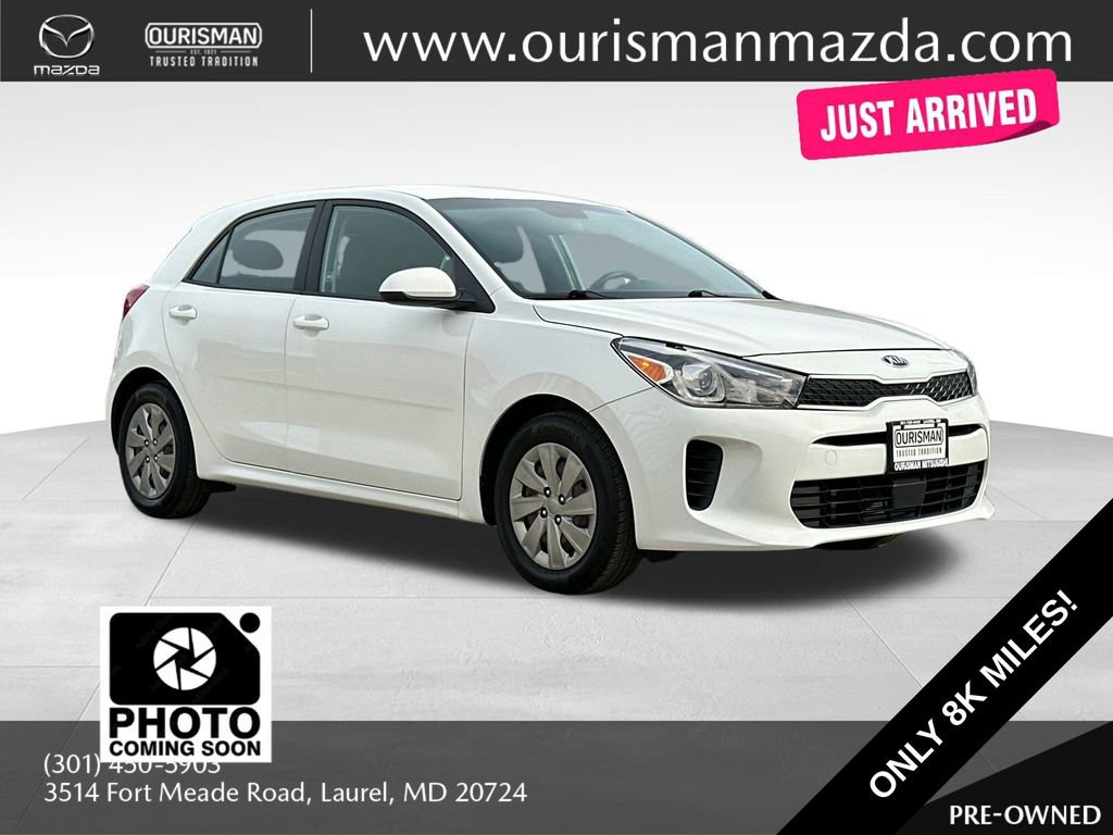 Used 2020 Kia Rio S w/ Technology Package