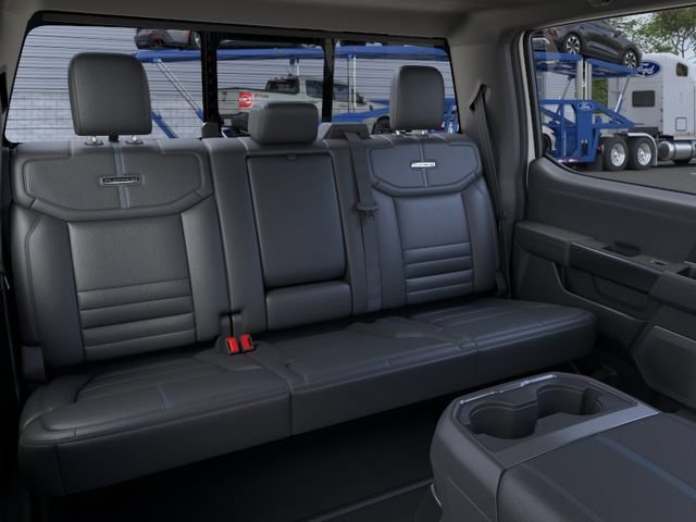 New 2026 Ford F450 Platinum w/ FX4 Off-Road Package AWD/4WD image 13