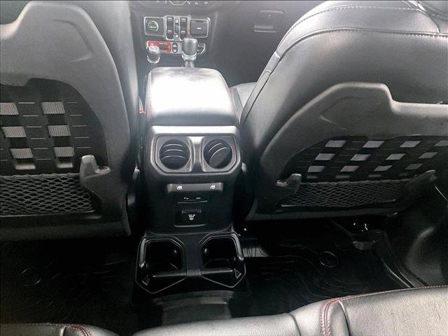Used 2020 Jeep Gladiator Rubicon AWD/4WD image 25