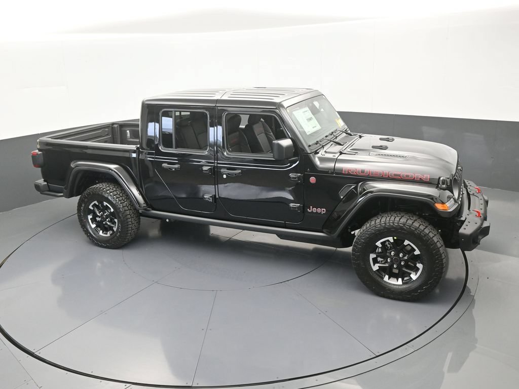 New 2026 Jeep Gladiator Rubicon AWD/4WD image 51