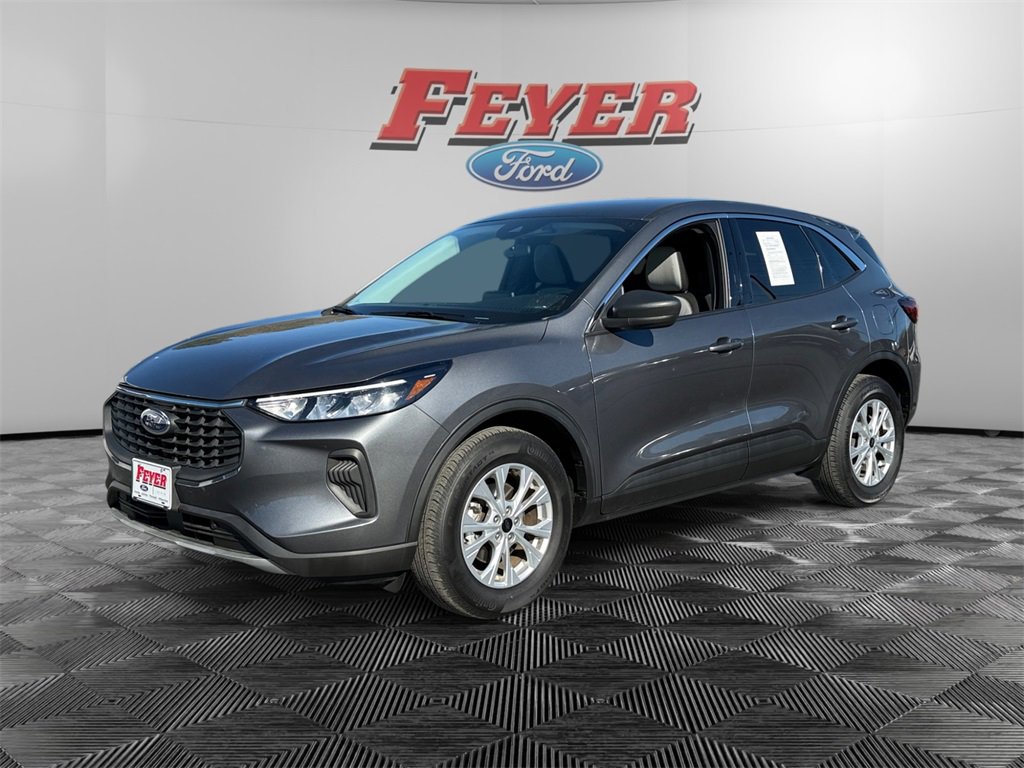 Certified 2023 Ford Escape Active