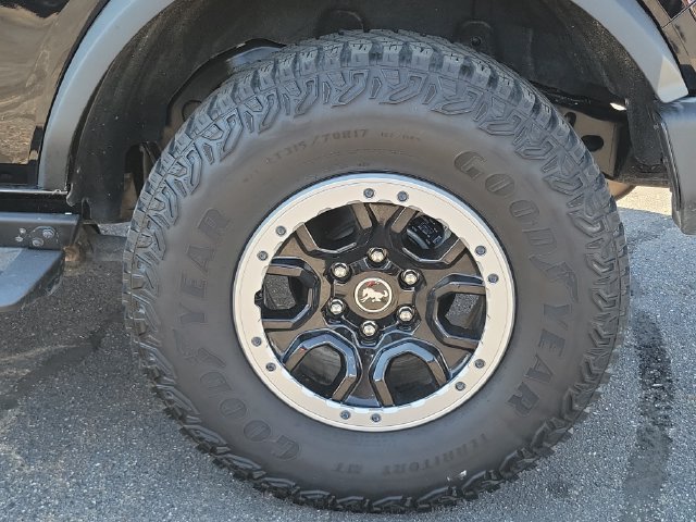Used 2024 Ford Bronco Outer Banks w/ Sasquatch Package AWD/4WD image 30