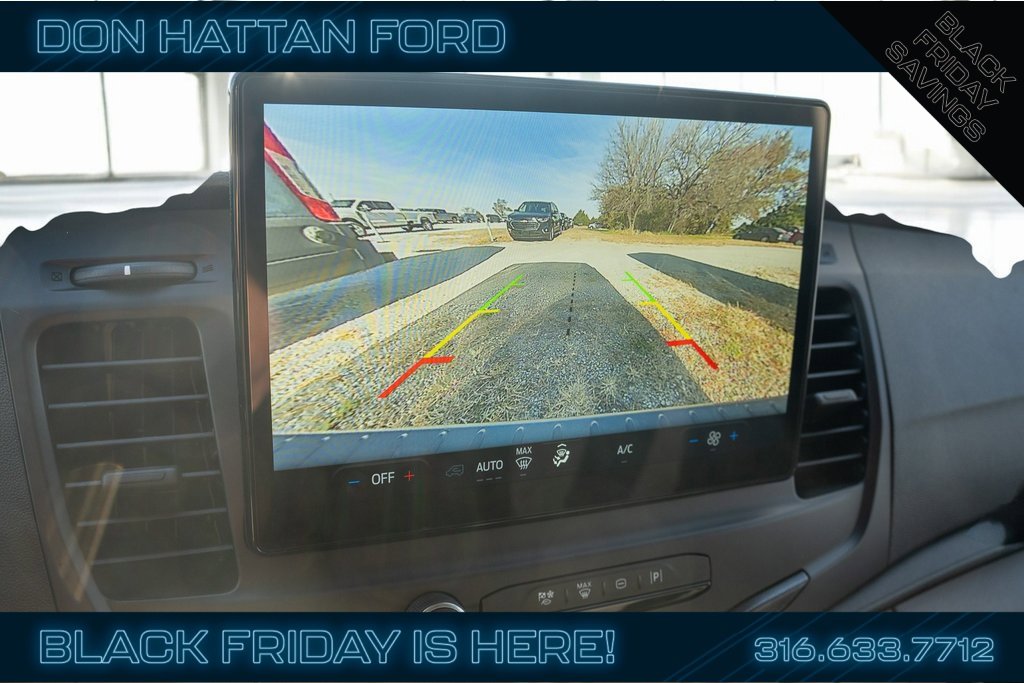New 2026 Ford Transit 150 Low Roof w/ Load Area Protection Package image 8