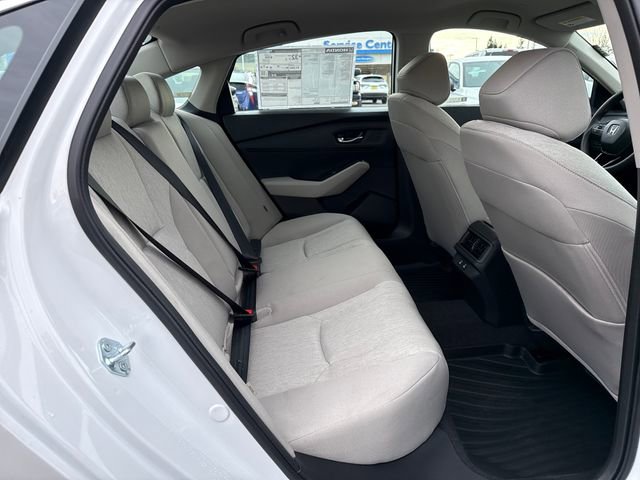 New 2026 Honda Accord LX image 10