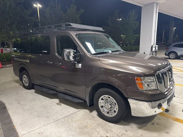 Used 2018 Nissan NV 3500 SL image 18