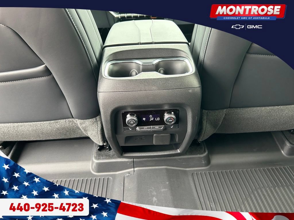 New 2026 GMC Acadia Elevation w/ Black Edition AWD/4WD image 23