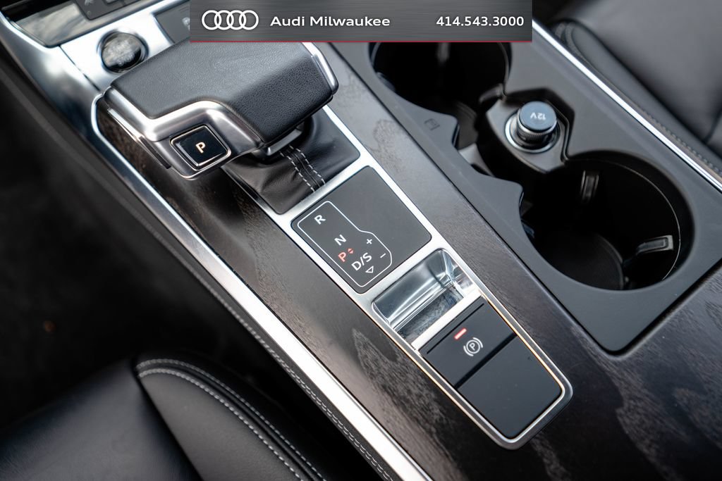 Used 2023 Audi A6 Premium Plus w/ Premium Plus Package AWD/4WD image 26