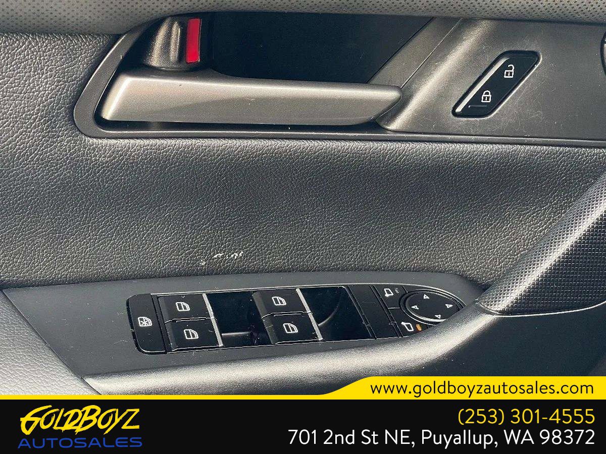 Used 2023 MAZDA CX-50 2.5 S w/ Preferred Plus Pkg AWD/4WD image 21