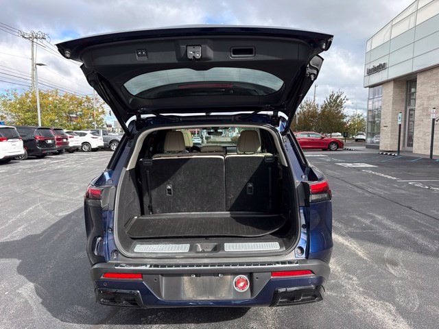 Used 2023 INFINITI QX60 Luxe w/ Cargo Package AWD/4WD image 14