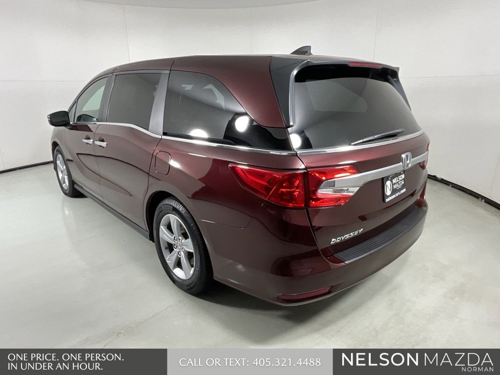 Used 2019 Honda Odyssey EX-L image 6