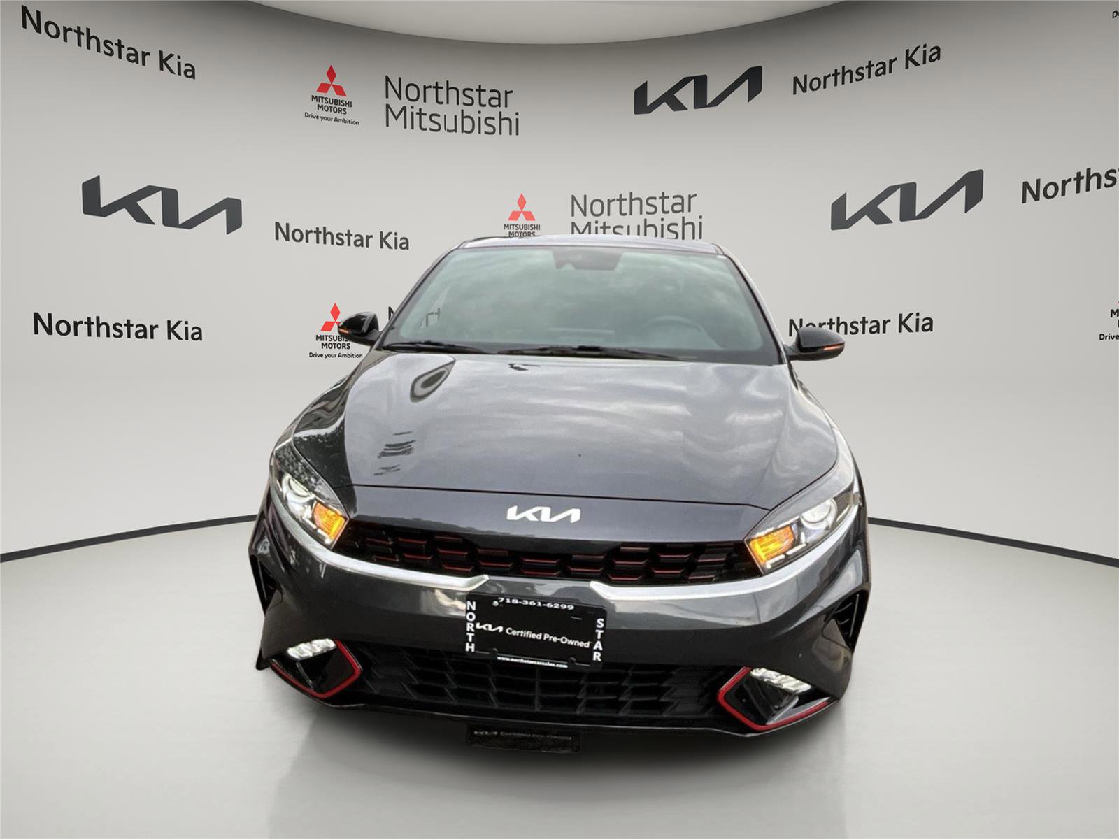 Used 2022 Kia Forte GT-Line FWD image 6