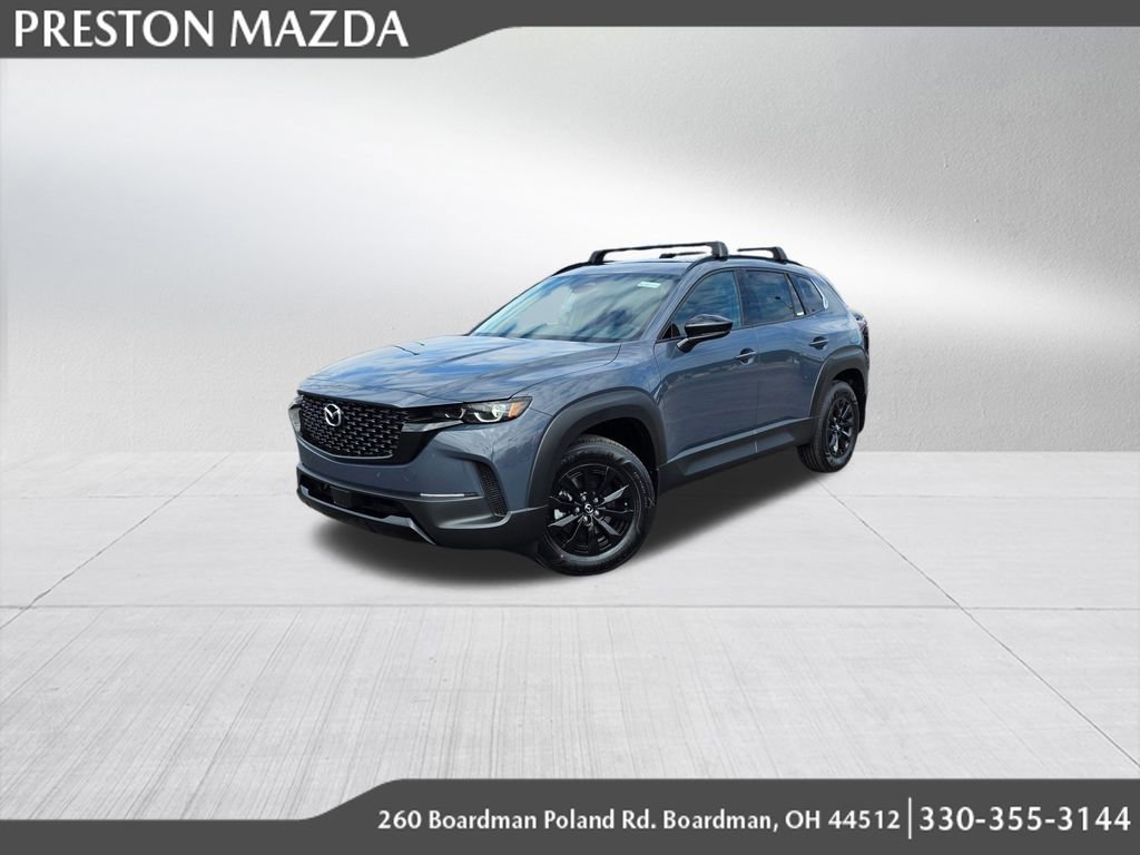 New 2026 MAZDA CX-50 AWD 2.5 Hybrid w/ Premium Pkg image 1