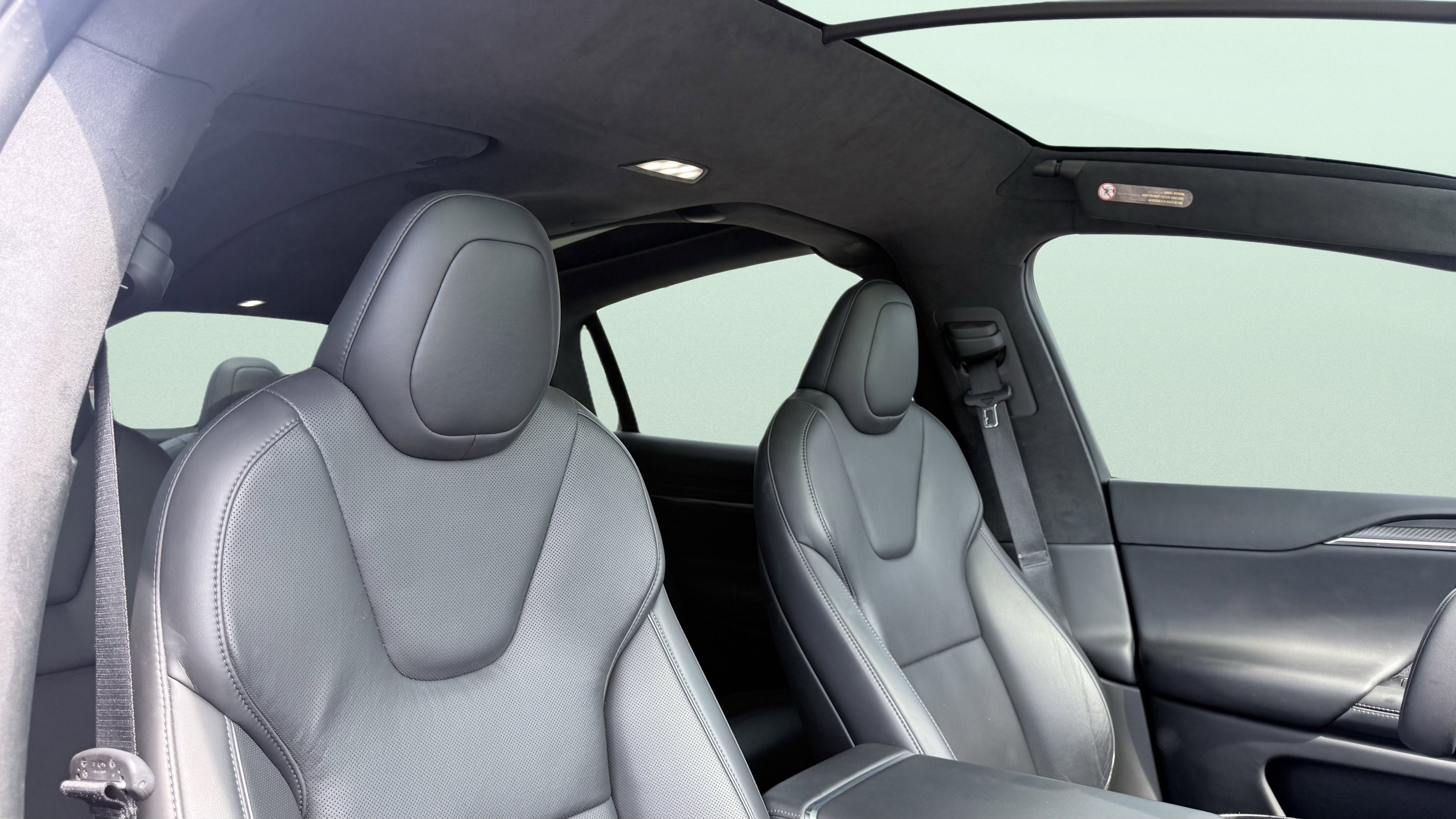 Used 2022 Tesla Model X Plaid AWD/4WD image 59